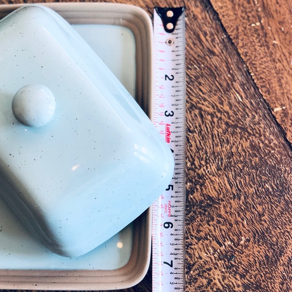 ♦️SOLD♦️Vintage Now Butter dish - Picture 5 of 8
